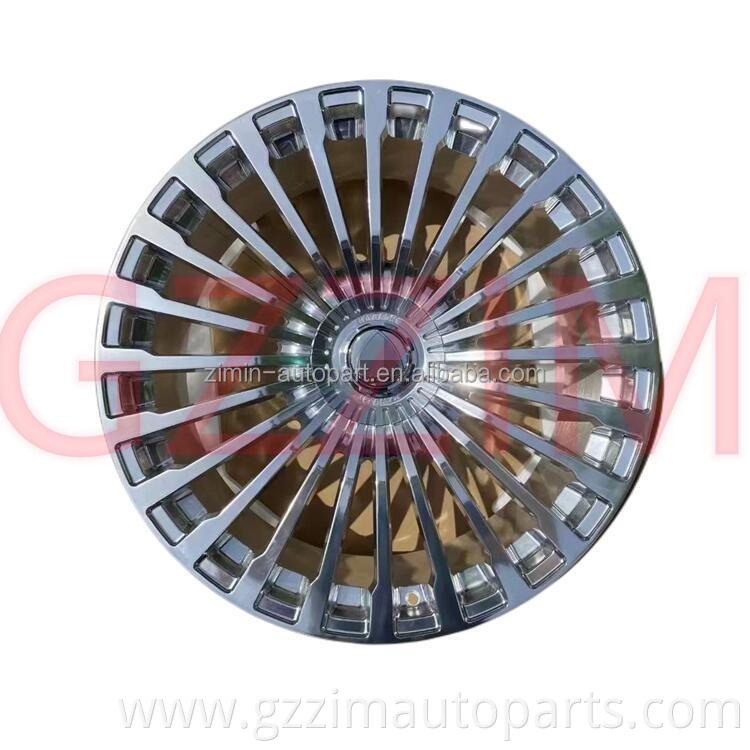 4x4 car wheels rim 20'' 21'' 22'' 23'' rims For Mayb*ch GLS Wheels rims